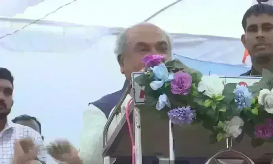 नरेंद्र सिंह तोमर का बड़ा दावा - मप्र में दो-तिहाई बहुमत से बनेगी भाजपा की सरकार