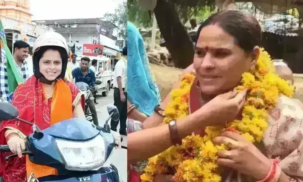 मप्र में चुनाव से पहले IPS-IRS की पत्नियों में राजनीतिक तकरार, जानिए किस दल को होगा लाभ ? मप्र में चुनाव से पहले IPS-IRS की पत्नियों में राजनीतिक तकरार, जानिए किस दल को होगा लाभ ?