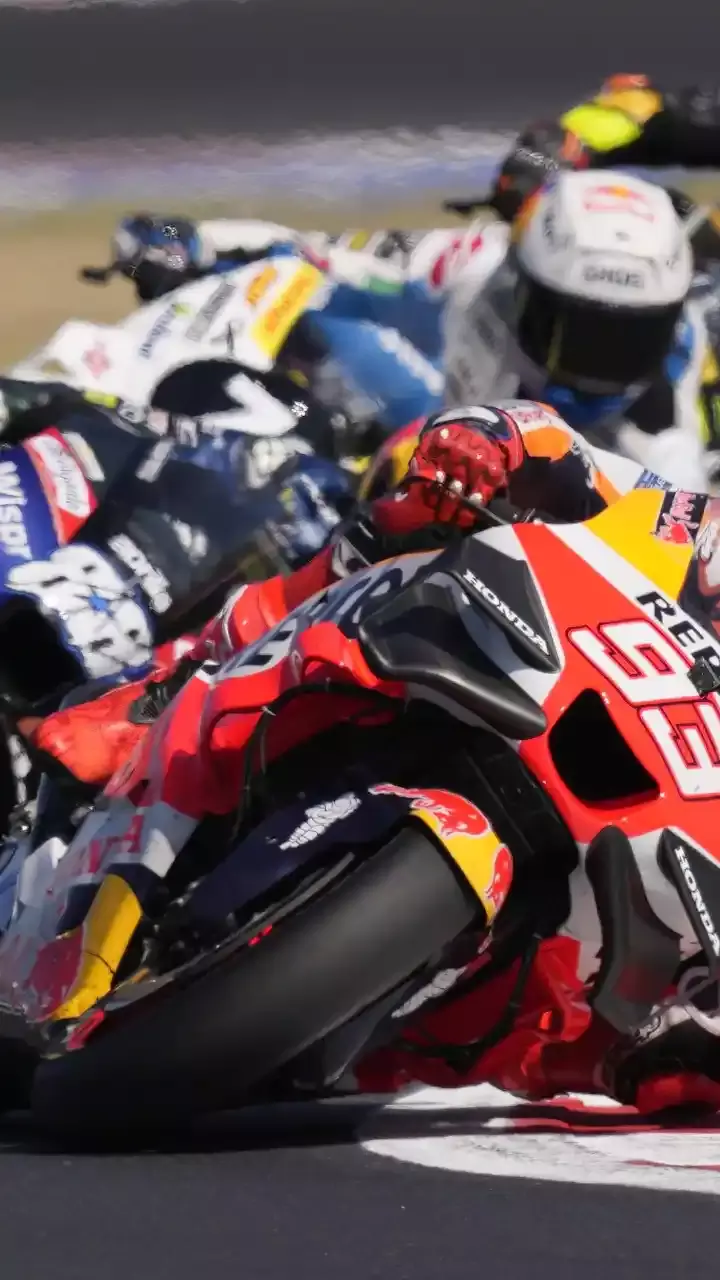 Moto GP India 2023 : देश में आज से शुरू हुआ रेस का रोमांच, 370 किमी की स्पीड से दौड़ेंगी बाइक्स