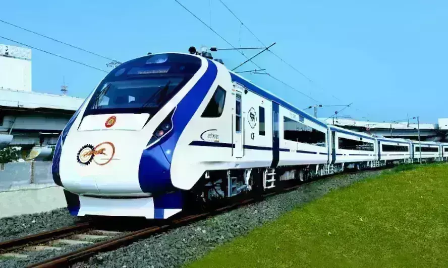 प्रधानमंत्री कल 9 वंदे भारत ट्रेनों को दिखाएंगे हरी झंडी, जानिए सभी के रूट