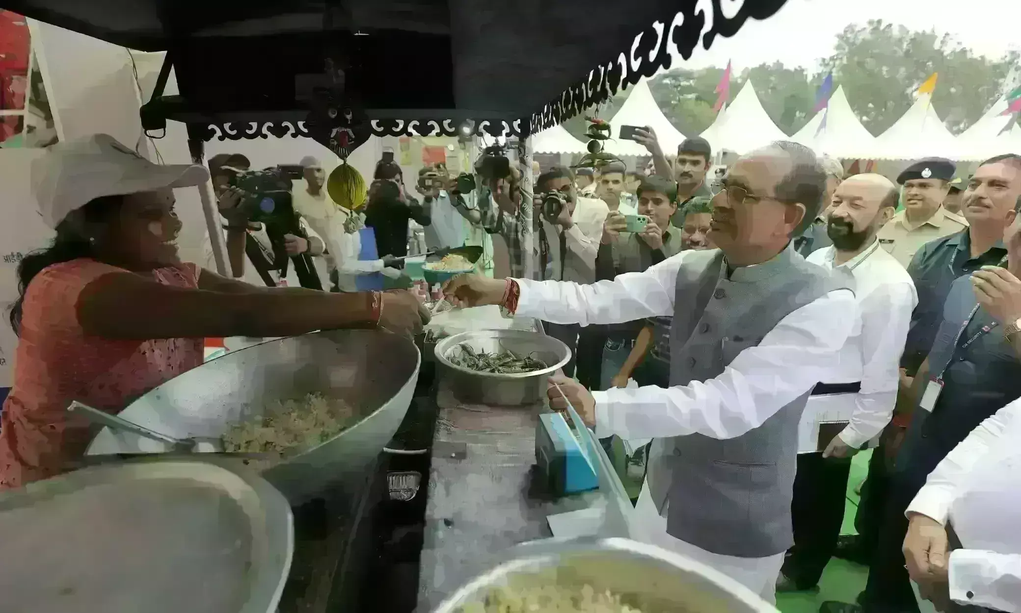 मुख्यमंत्री शिवराज सिंह का ऐलान, पथ विक्रेता कल्याण बोर्ड का गठन किया जाएगा