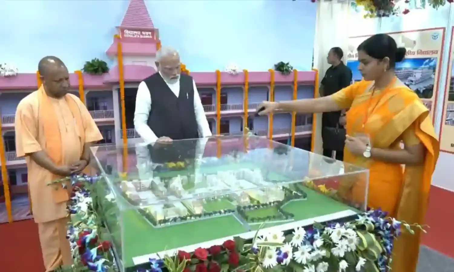 प्रधानमंत्री मोदी ने काशी को दी बड़ी सौगात,कहा -जो सपना देखा था वो अब धीरे-धीरे साकार हो रहा