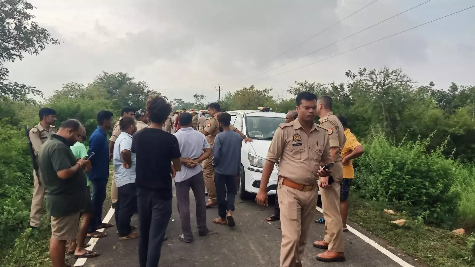 शंकरगढ़ के व्यवसायी के बेटे का अपहरण कर बदमाशों ने उतारा मौत के घाट, मांगी थी 15 लाख की फिरौती