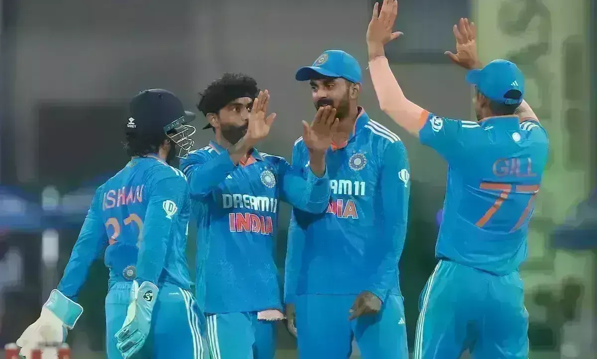 भारत ने ऑस्ट्रेलिया को 99 रन से हराया, शुभमन-श्रेयस ने शतक लगाए