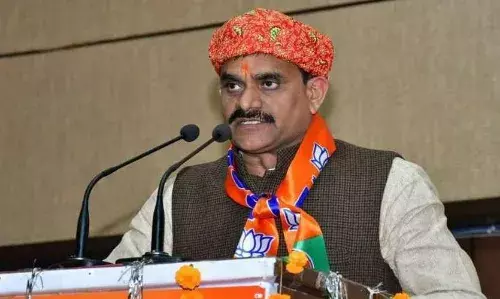 अंत्योदय के ध्येय मंत्र को साकार करती भाजपा : विष्णुदत्त शर्मा