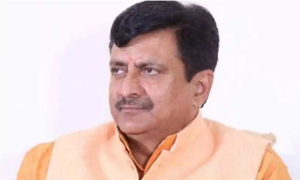 बीजेपी की दूसरी लिस्ट जारी: सतना सीट से सांसद गणेश सिंह को टिकट, मैहर से श्रीकांत चतुर्वेदी को बनाया गया प्रत्याशी