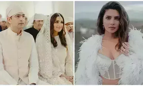 परिणीति-राघव की शादी में क्यों नहीं आईं प्रियंका चोपड़ा ? माँ ने किया खुलासा