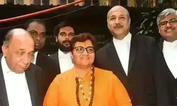 मालेगांव विस्फोट केस में हुई सुनवाई , भाजपा सांसद प्रज्ञा सिंह ठाकुर NIA कोर्ट में पेश