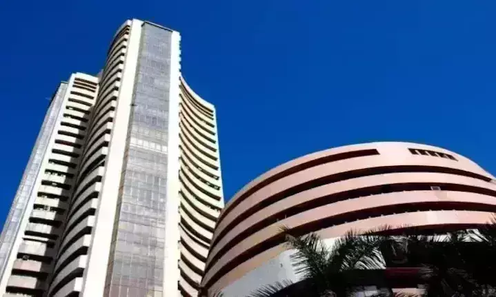 उतार-चढ़ाव के बाद बढ़त के साथ बंद हुआ बाजार, निवेशकों को 1 दिन में 22 हजार करोड़ का मुनाफा