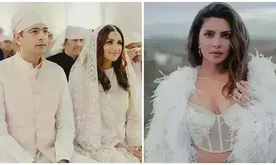 परिणीति-राघव की शादी में क्यों नहीं आईं प्रियंका चोपड़ा ? माँ ने किया खुलासा