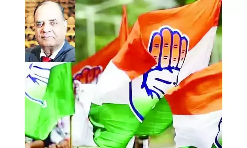 ओबीसी फार्मूले से वापसी की जुगत...