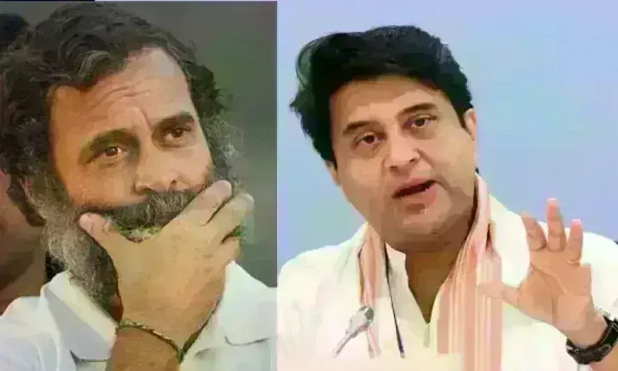 राहुल गांधी ने मप्र में ढूंढ लिया ज्योतिरादित्य सिंधिया का विकल्प, सौंप दी अहम जिम्मेदारी राहुल गांधी ने मप्र में ढूंढ लिया ज्योतिरादित्य सिंधिया का विकल्प, सौंप दी अहम जिम्मेदारी
