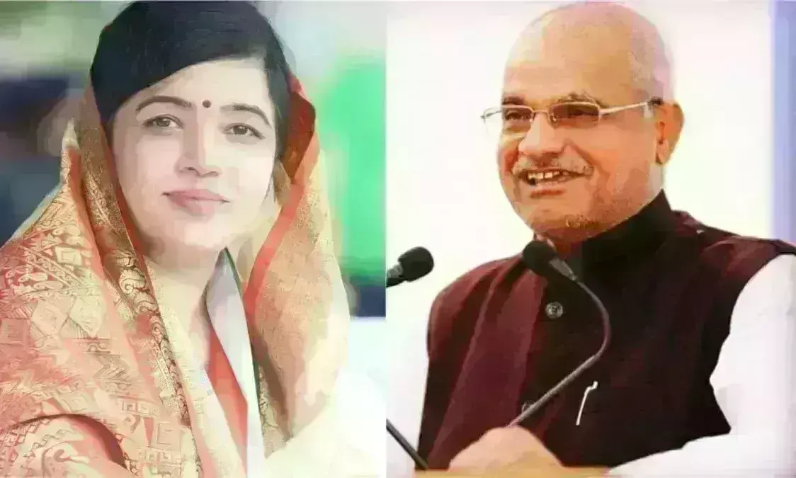 सीधी पेशाब कांड से सहमी भाजपा, केदारनाथ शुक्ला का काटा टिकट