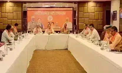 परिवर्तन यात्रा में भीड़ कम होने पर भड़के नड्डा-शाह, राजस्थान में कल जारी हो सकती है पहली लिस्ट