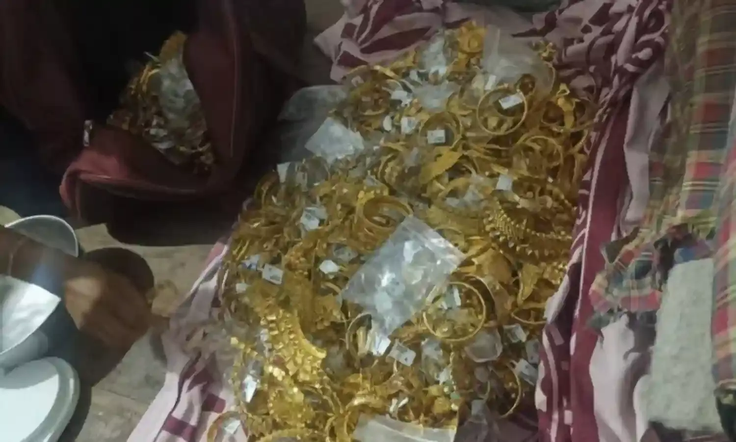 दिल्ली में 25 करोड़ की चोरी में पुलिस को मिली सफलता, छत्तीसगढ़ में एक गिरफ्तार