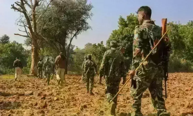 मप्र पुलिस को मिली बड़ी सफलता, बालाघाट में 14 लाख का इनामी नक्सली ढेर