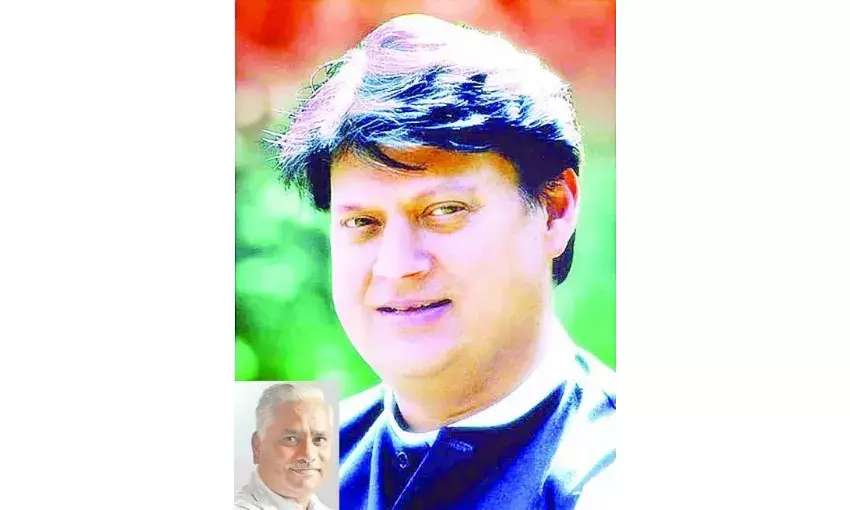 महान खेल प्रशासक माधवराव सिंधिया