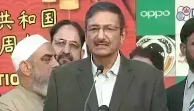 PCB चीफ ने दिया विवादित बयान, भारत को बताया दुश्मन मुल्क