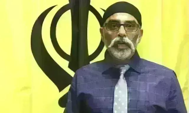 खालिस्तानी आतंकी पन्नू के खिलाफ अहमदाबाद में केस में दर्ज, वर्ल्ड कप को लेकर दी ये..धमकी