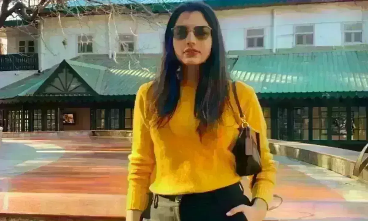 भाजपा विधायक की IAS मंगेतर का बदलेगा कैडर, परी बिश्नोई सिक्किम की जगह अब हरियाणा में देंगी सेवाएं