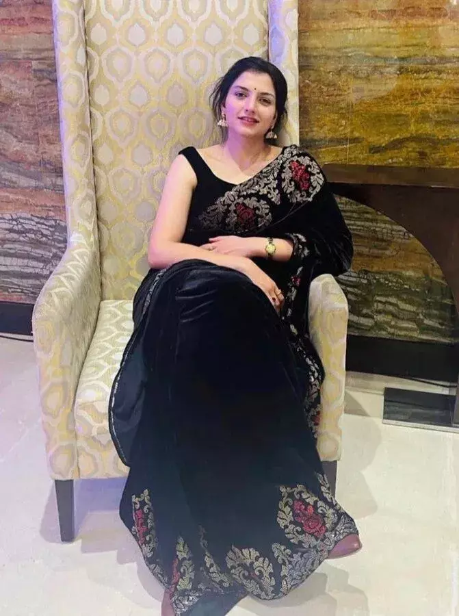 भाजपा विधायक की IAS मंगेतर का बदला कैडर, परी बिश्नोई अब सिक्किम छोड़ हरियाणा में देंगी सेवाएं