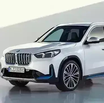 BMW ने भारत में लॉन्च की इलेक्ट्रिक SUV iX1, 1 चार्ज में चलेगी 440 किमी