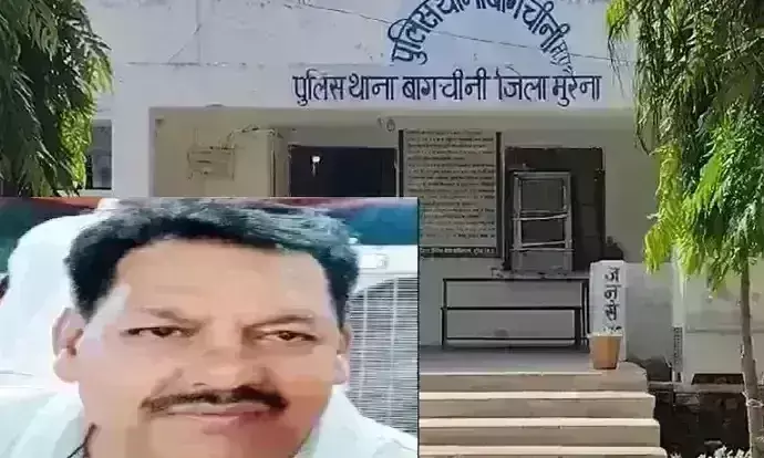 मुरैना में ASI ने लगाई फांसी, जांच में जुटी पुलिस