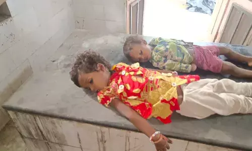 डायरिया से 2 बच्चों समेत 3 की मौत, 3 गंभीर अस्पताल में भर्ती, सतना के नागौद की बस्ती में फैली बीमारी