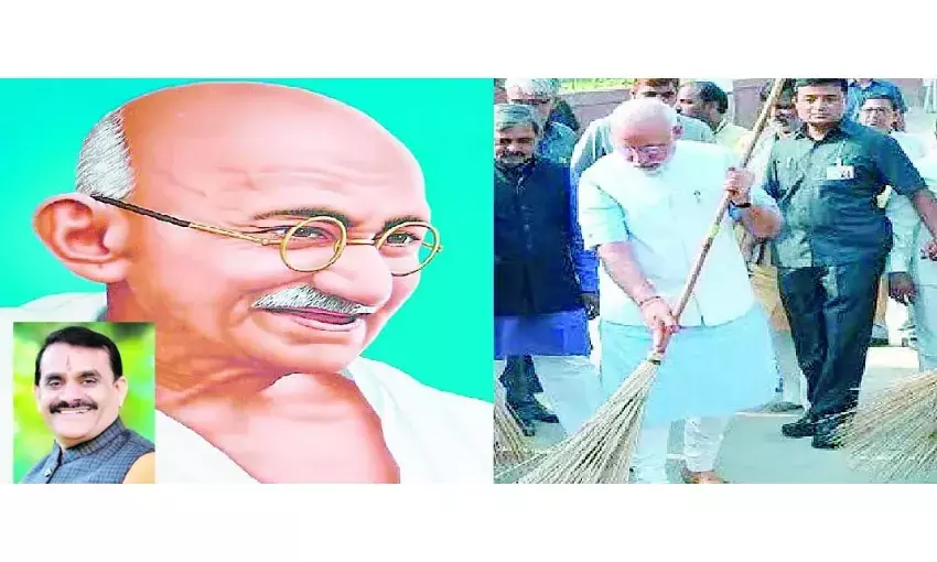 गांधी के उत्तराधिकारी-नाम से नहीं कर्म से तय होंगे