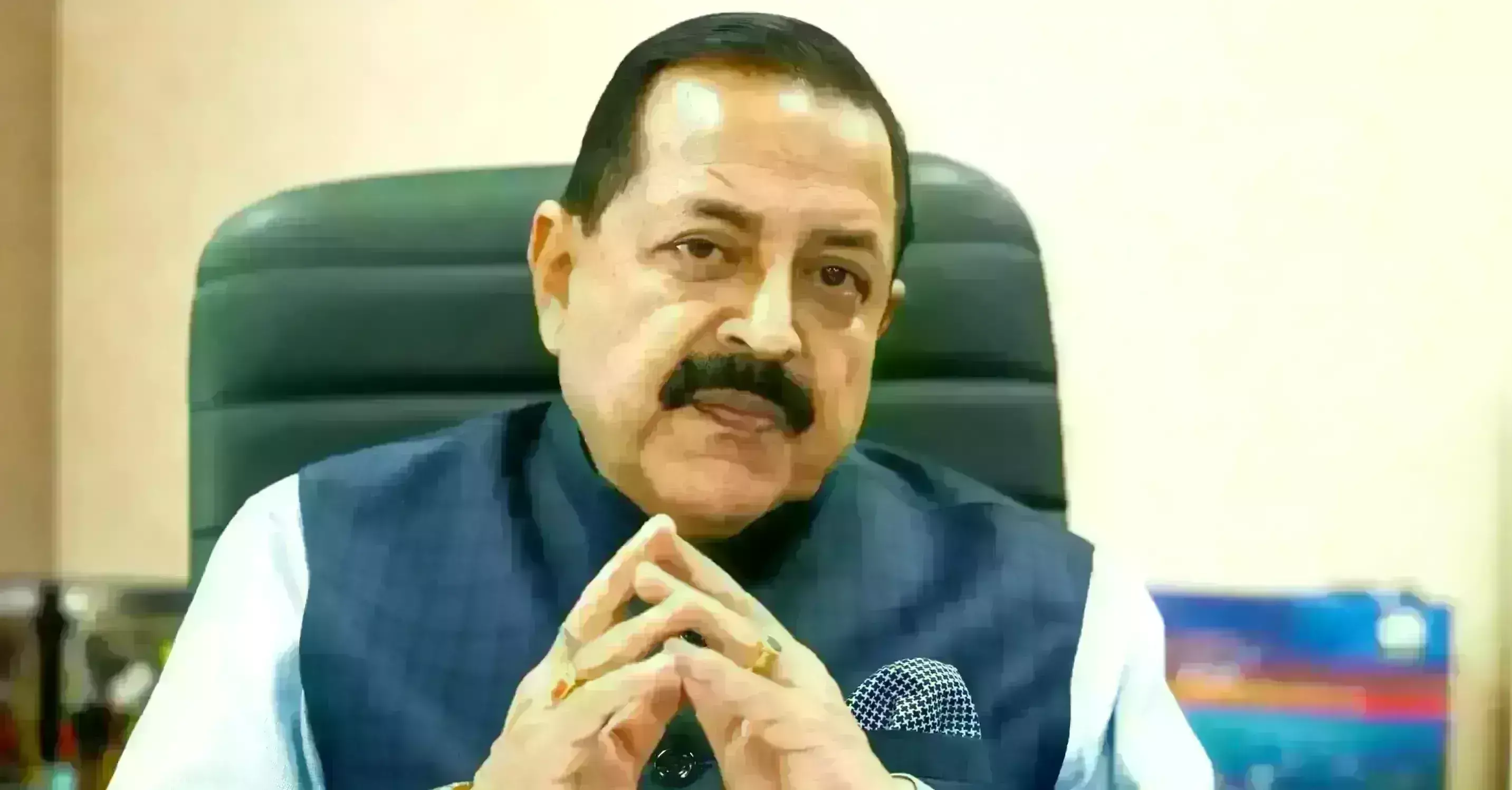 Dr Jitendra Singh