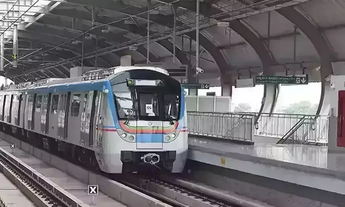 भोपाल को कल मिलेगी मेट्रो ट्रेन,  मुख्यमंत्री शिवराज करेंगे शुभारंभ