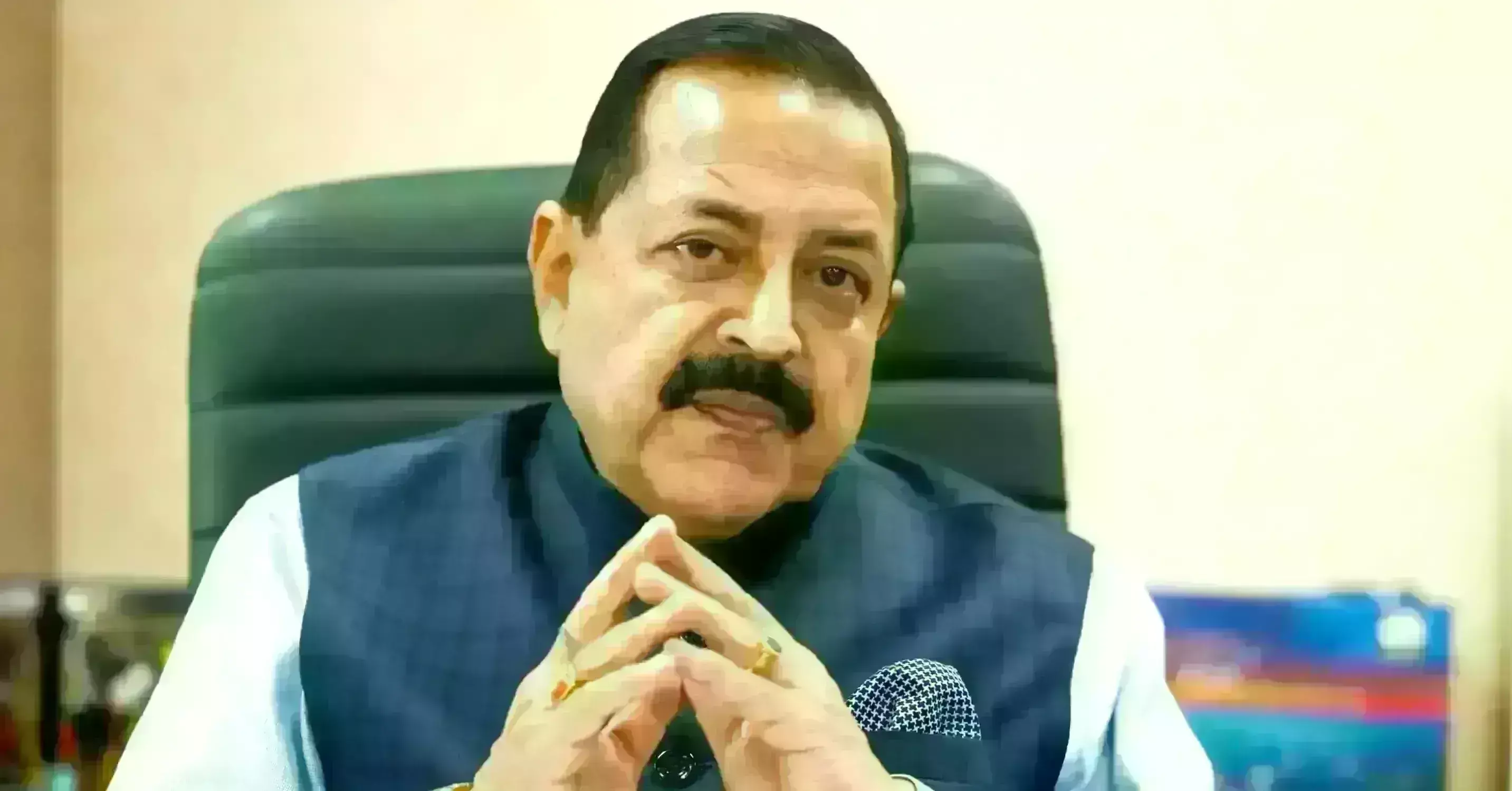 Dr Jitendra Singh