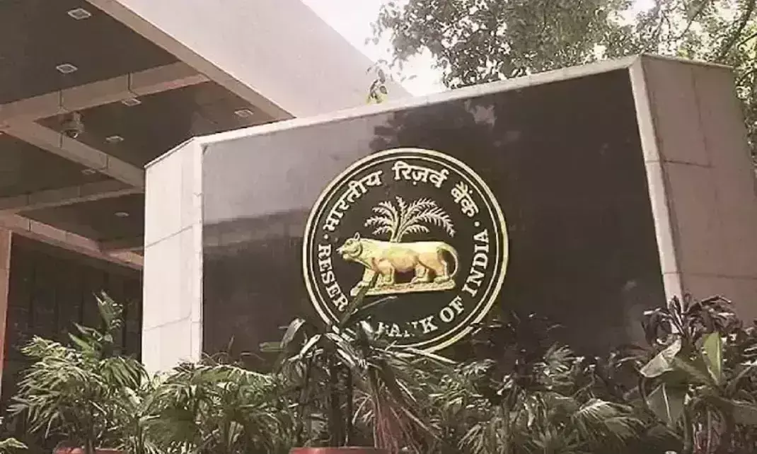 Reserve Bank of India Reserve Bank of India