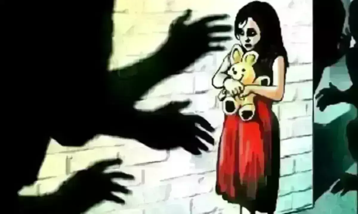 Rape in mandsaur