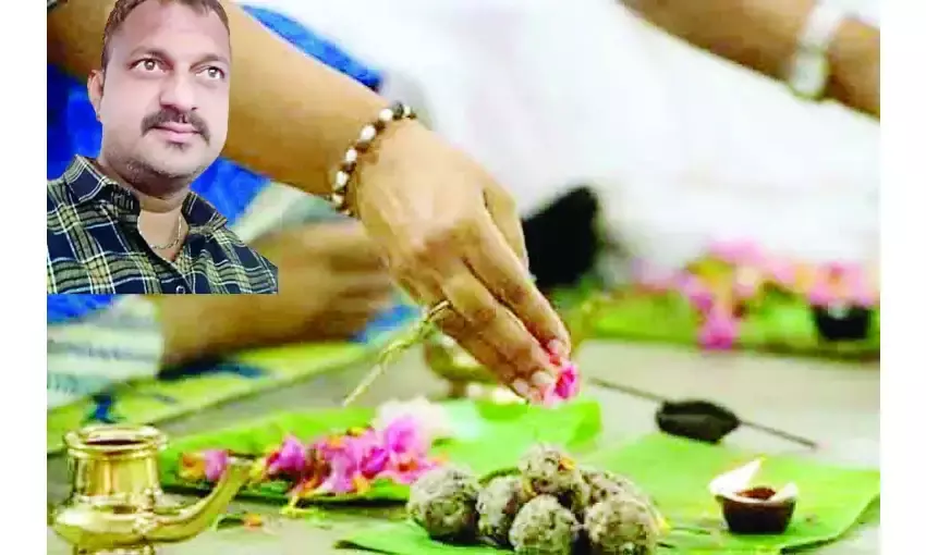 ऋण से मुक्ति का पर्व श्राद्ध पक्ष