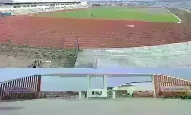 प्रधानमंत्री मोदी ने दिव्यांगजनों को दी सौगात, पैरा एथलीट खिलाड़ियों को मिला देश का पहला हाईटेक स्टेडियम