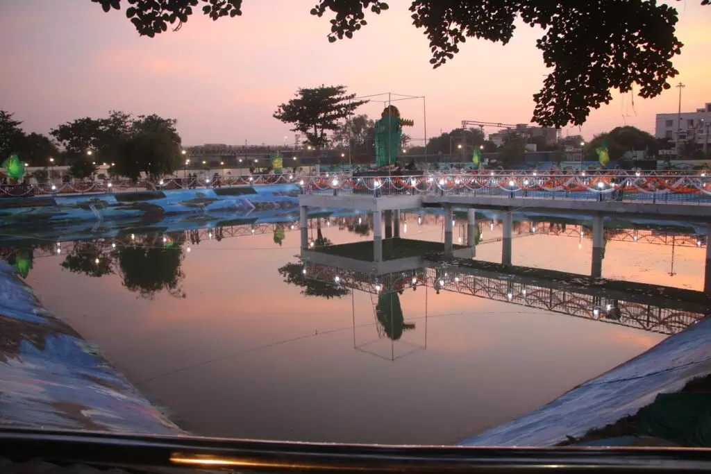 मुख्यमंत्री शिवराज आज आयेंगे सतना, राज्य स्तरीय कृषक सम्मेलन में होंगे शामिल, करेंगे व्यंकटेश लोक का अनावरण