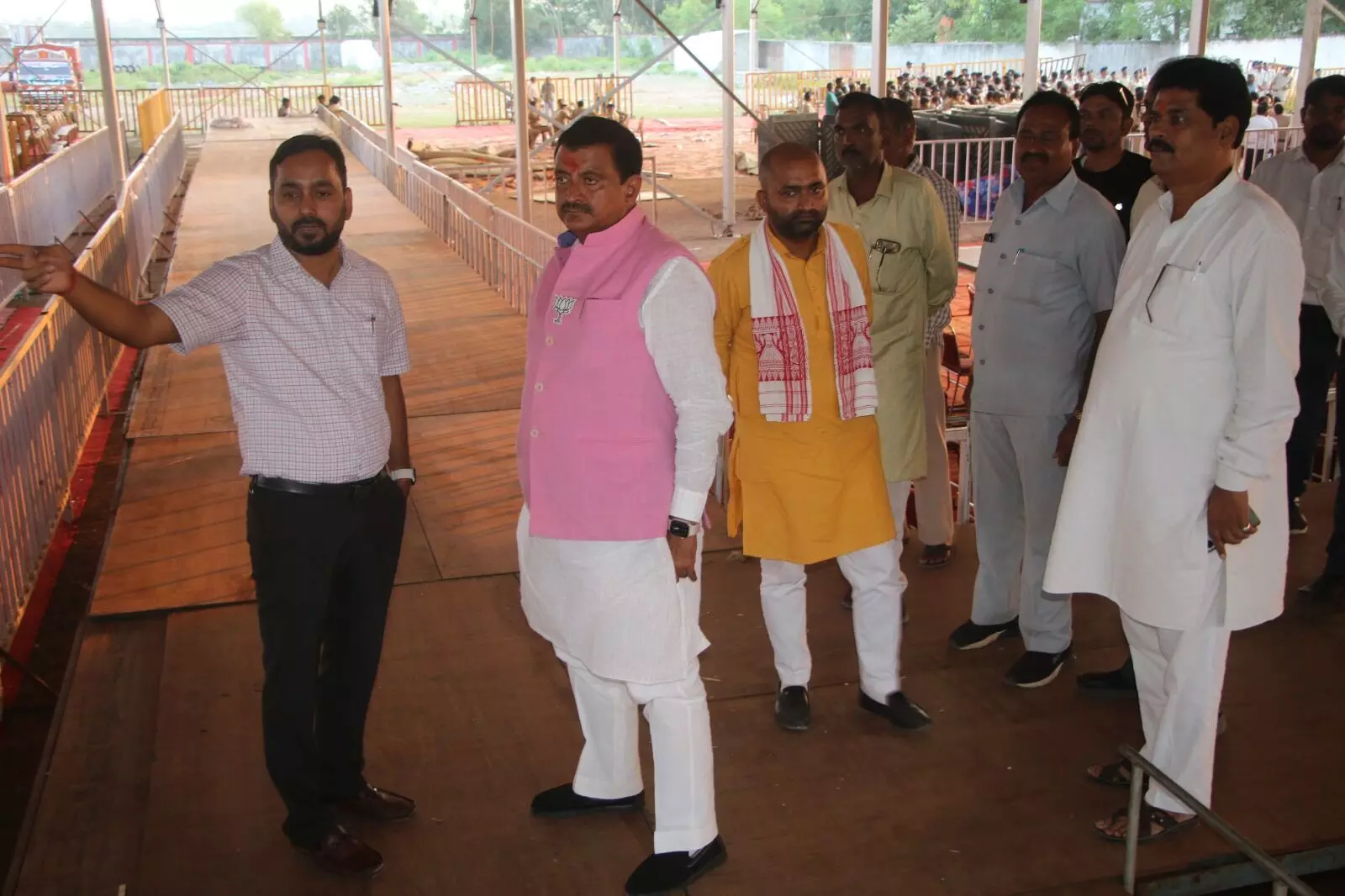 मुख्यमंत्री शिवराज आज आयेंगे सतना, राज्य स्तरीय कृषक सम्मेलन में होंगे शामिल, करेंगे व्यंकटेश लोक का अनावरण