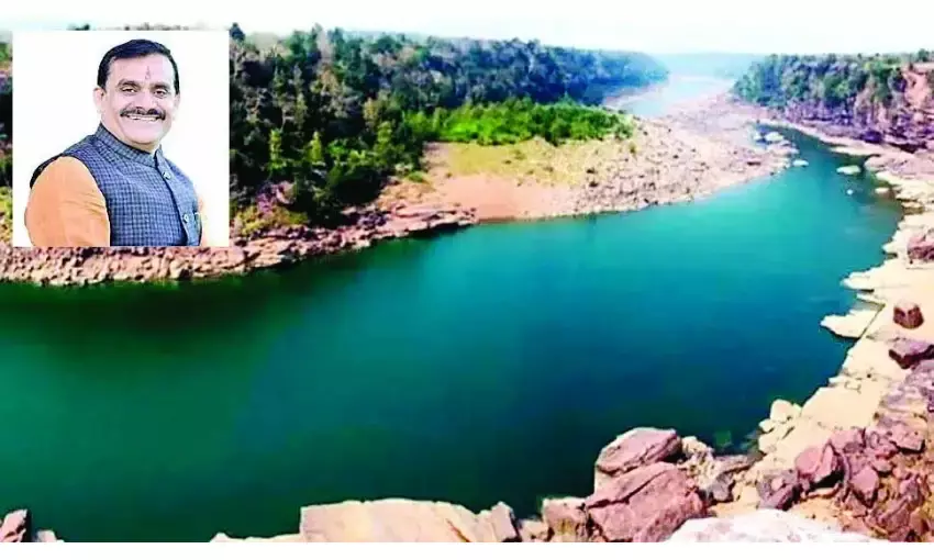 केन-बेतवा बुंदेलखंड की युगांतकारी परिवर्तन-वाहिनी