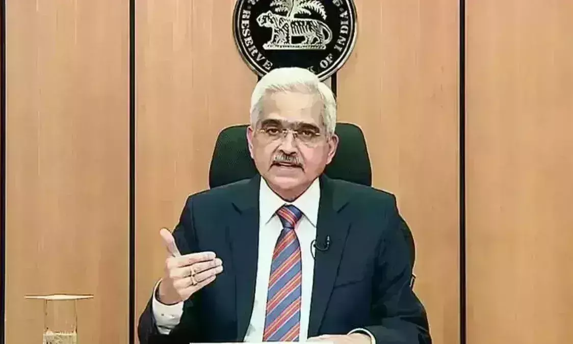 RBI मौद्रिक नीति की समीक्षा बैठक शुरू, रेपो रेट 6.5 फीसदी पर बने रहने की संभावना RBI मौद्रिक नीति की समीक्षा बैठक शुरू, रेपो रेट 6.5 फीसदी पर बने रहने की संभावना