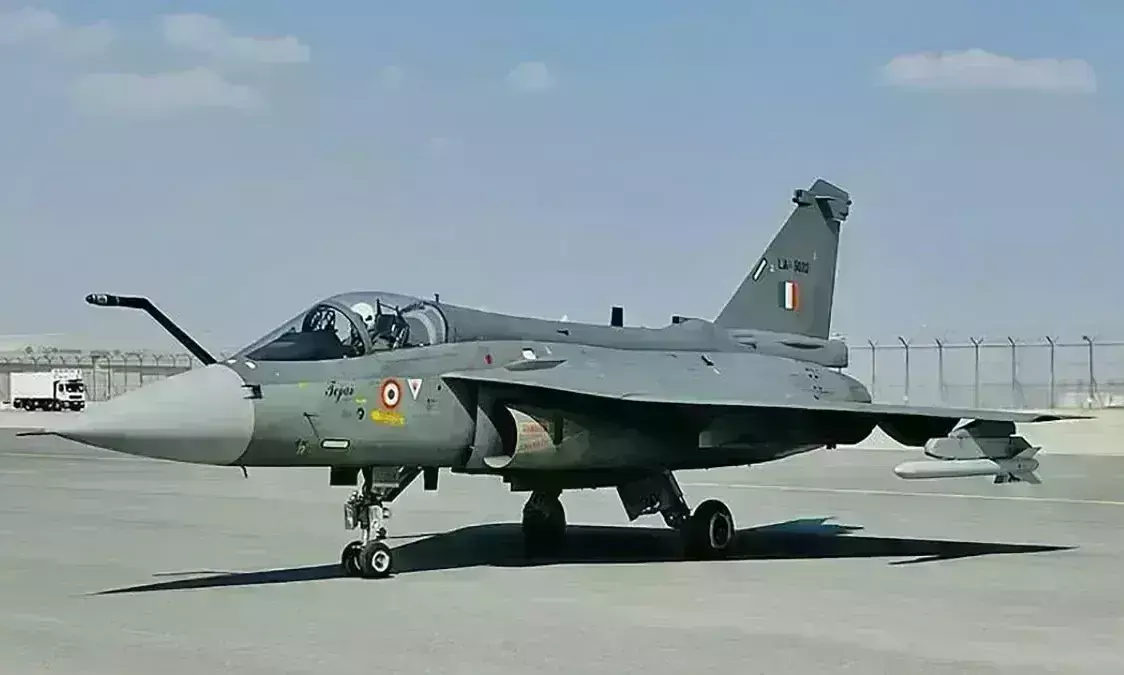 LCA tejas LCA tejas