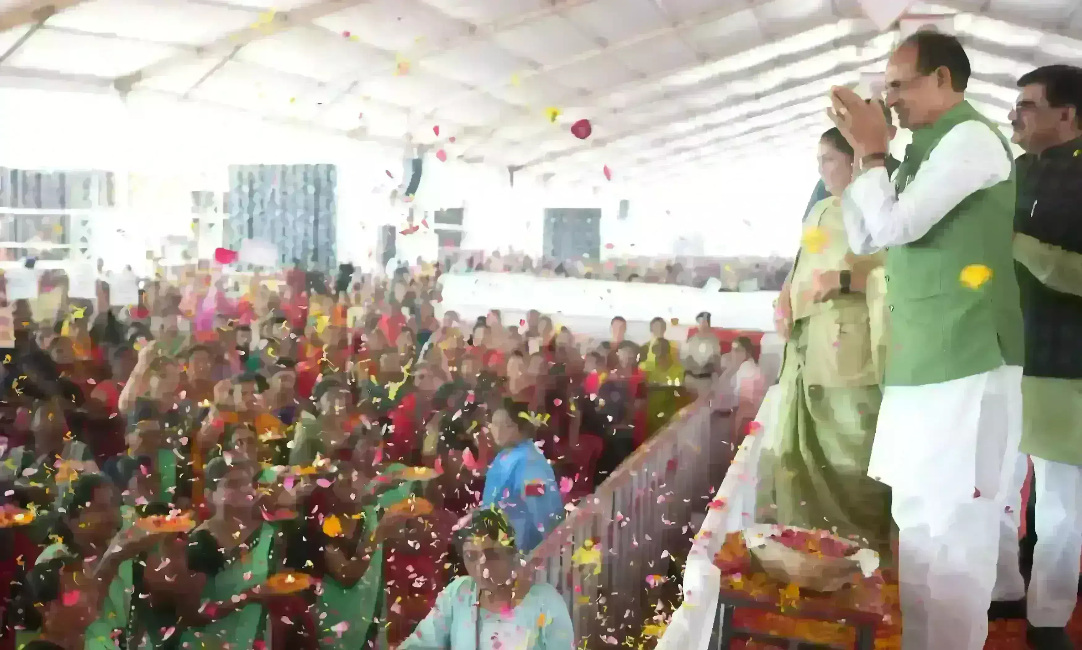 लाड़ली बहनों को मिली पांचवीं किश्त, मुख्यमंत्री ने खाते में डाले 1250 रूपए