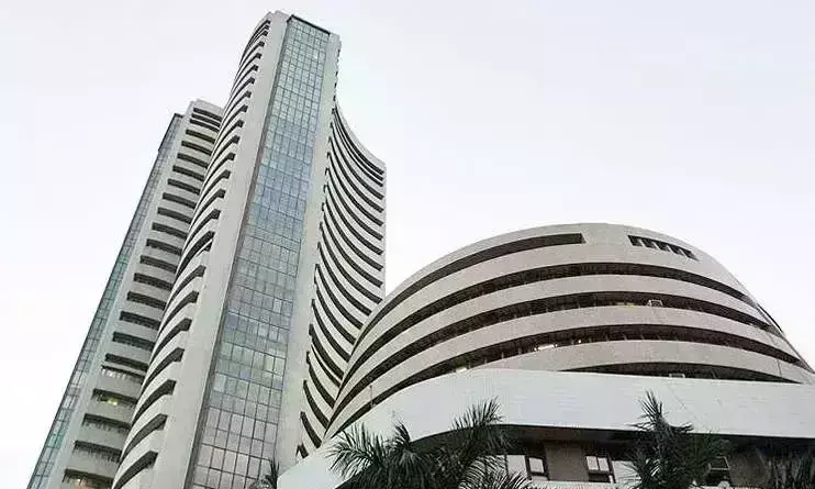 शेयर बाजार ने तोड़े सरे रिकॉर्ड, Sensex में 1245 अंक की उछाल, Nifty 22300 के पार