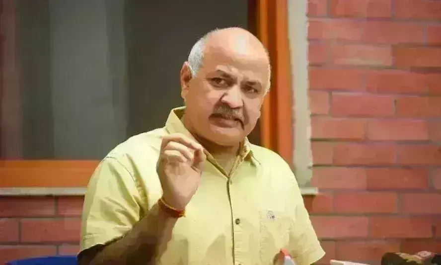 Manish Sisodia Manish Sisodia