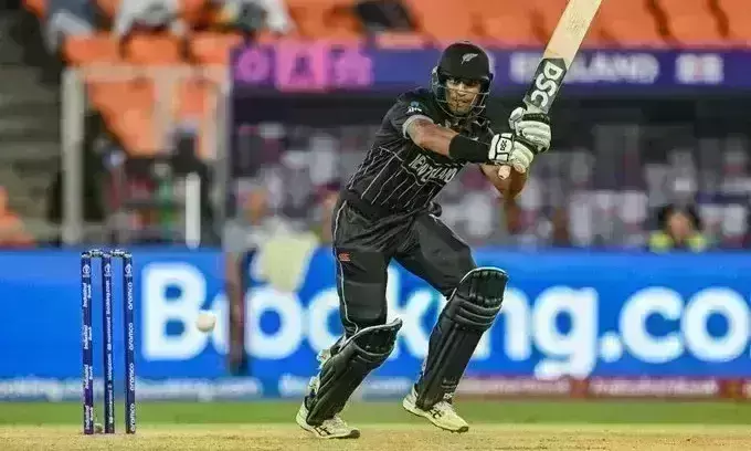 World Cup 2023 : न्यूजीलैंड ने इंग्लैंड को 9 विकेट से हराया, कॉन्वे-रविंद्र ने लगाए शतक