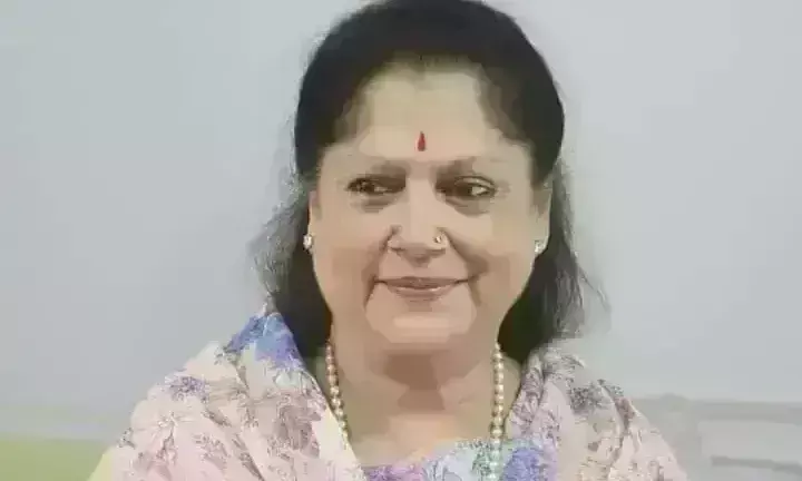 यशोधरा राजे सिंधिया के चुनाव लड़ने पर संशय, समर्थकों ने बढ़ाया दबाव, पार्षद दे सकते है इस्तीफा यशोधरा राजे सिंधिया के चुनाव लड़ने पर संशय, समर्थकों ने बढ़ाया दबाव, पार्षद दे सकते है इस्तीफा