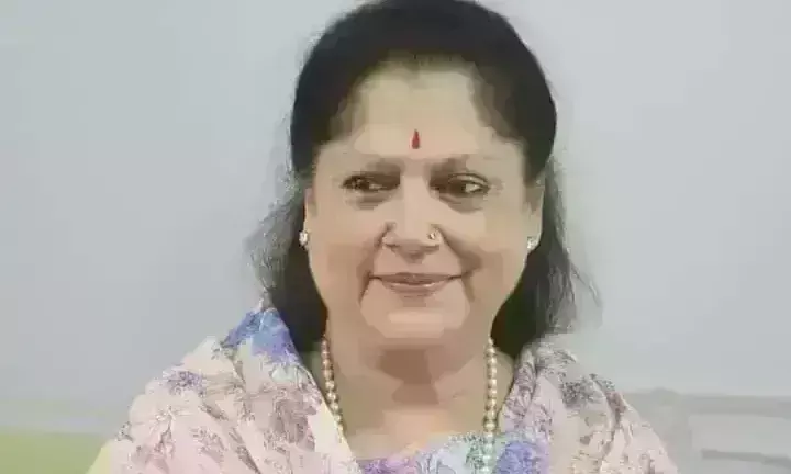 यशोधरा राजे सिंधिया के चुनाव लड़ने पर संशय, समर्थकों ने बढ़ाया दबाव, पार्षद दे सकते है इस्तीफा यशोधरा राजे सिंधिया के चुनाव लड़ने पर संशय, समर्थकों ने बढ़ाया दबाव, पार्षद दे सकते है इस्तीफा