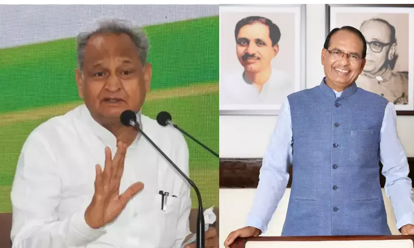 चुनाव से पहले सुप्रीम कोर्ट ने मप्र-राजस्थान सरकार को जारी किए नोटिस, मुफ्त की योजनाओं पर मांगा जवाब