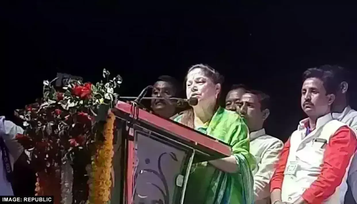 Yashodhara Raje Scindia Yashodhara Raje Scindia