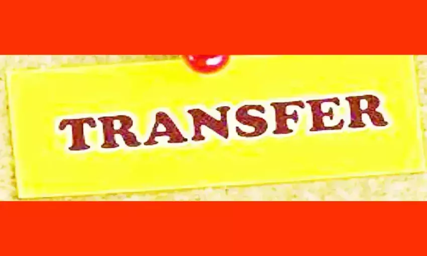 जीडीए के सीईओ भार्गव का भोपाल तबादला